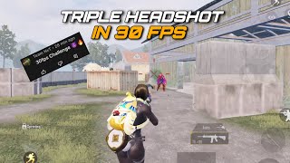 30Fps Challenge Accepted