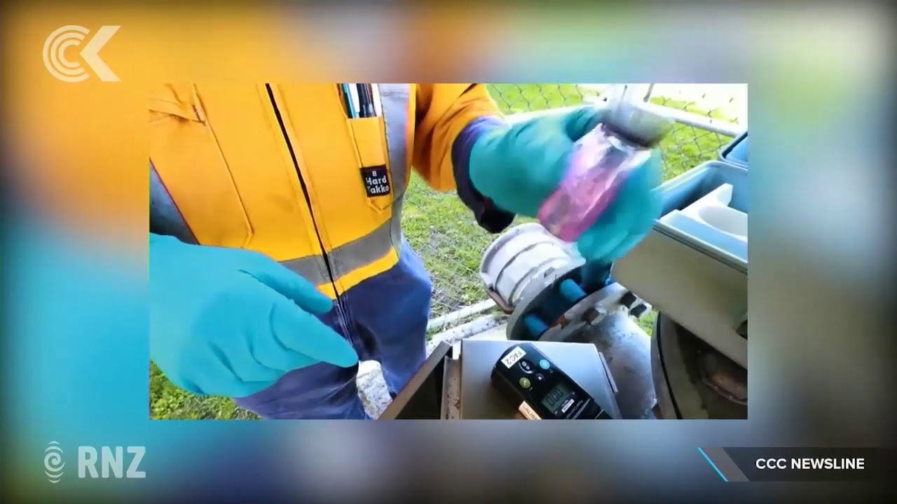 Christchurch mayor asks staff to look at lowering chlorine level in