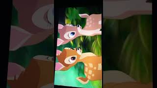 Bambi, Faline, And The Tent Party