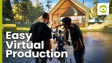 Chaos Arena Makes Virtual Production Easy for Everyone