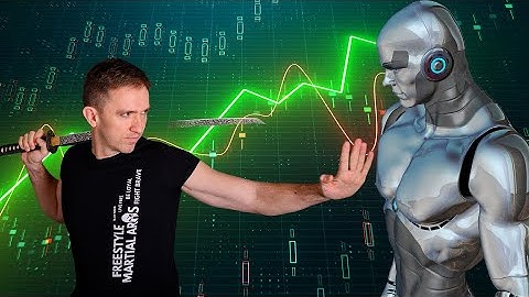 Algo Trading vs Manual Trading: The Truth Behind the ROBOTs!