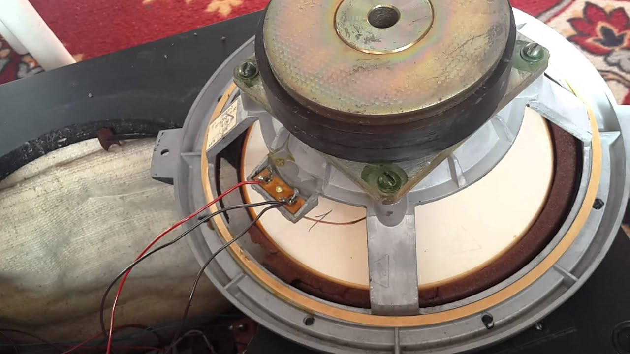 Амфитон 50АС 022 труха - YouTube