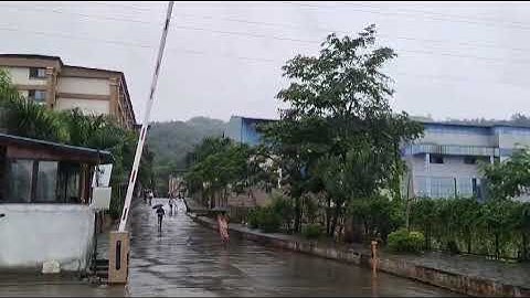 Boom Barrier solution for Society