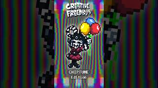 Creative Freedom Chiptune 🎈 #deltarune #chiptune #creativefreedom #remix #deltarunechapter3 #shorts
♬ Creative Freedom Remix: https://youtu.be/TWJf5auusPM
✧ Tags ✧
#deltarune #game #creativefreedom #remix #deltarunechapter3 #shorts #deltarunesecretboss #deltarunechapter4 #camellia #visioncrew #rvpine #undertaleau #deltaruneau #fancharacter #gameplay #fyp #chiptune #8bit #16bit #retromusic #chiptunemusic Creative Freedom Chiptune 🎈 #deltarune #chiptune #creativefreedom #remix #deltarunechapter3 #shorts