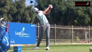 Golf Lesson Tony Finau Swing Analysis