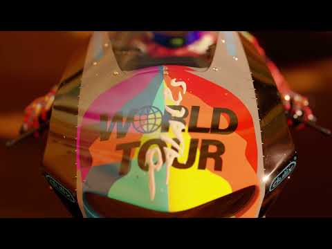 Flume - ‘Palaces’ World Tour Trailer 2022 - Stage 1