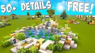 50  Free Schematics and Ideas for Minecraft Survival