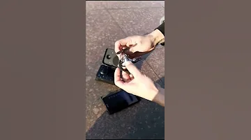اصغر طائرة درون في العالم 
