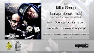 16. Killaz Group - Jomajo feat. Smokin Mo' (Bonus Track)
