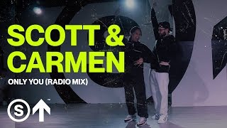 SCOTT & CARMEN FORSYTH | 'Only You (Radio Mix)' - 112 ft. The Notorious B.I.G. | STUDIO NORTH