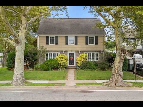 3 Demott Ave, Rockville Centre, NY home video tour