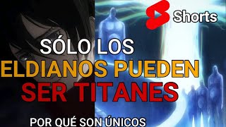 Por Qué Sólo Los Eldianos Pueden Convertirse En Anes - Shingeki No Kyojin