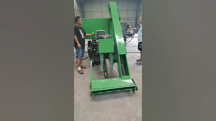 Manure removal truck for cattle farms! Thanks