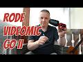 Test Richtmikrofon - RODE VideoMic GO II - Nikon Z5 &amp; Nikkor 24-70mm/f4.0