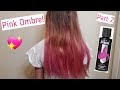 Purple and Pink Ombre Hair Tutorial! Part 2
