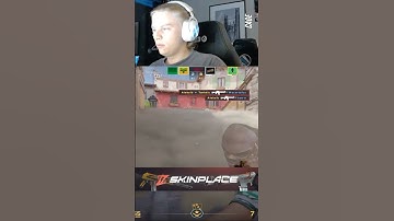 500 IQ play from Aleksib! 😎 #aleksib #cs2 #twitchclips