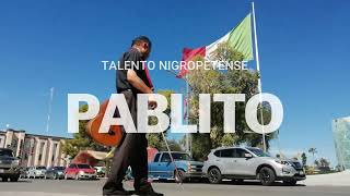 PABLITO, TALENTO NIGROPETENSE