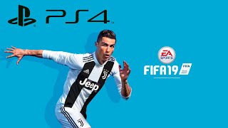 Sony PlayStation 4 FIFA 19 | FIFA 19 PS4 gameplay