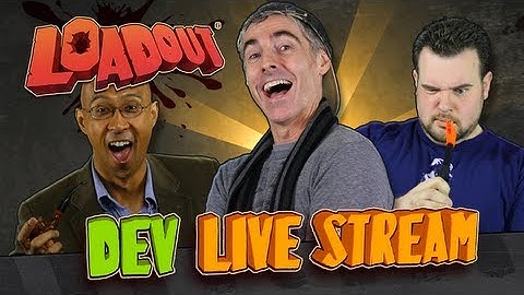 Loadout Developer Live Stream #23: Post Game Party