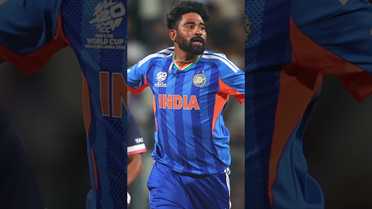 T20 World Cup 2026: Surya, Siraj Shine As India Beat USA In Their Opening Clash | The Quint