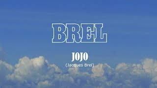 JOJO (Jacques Brel)