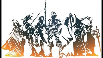 Final Fantasy Tactics - Job Intro (Extended)