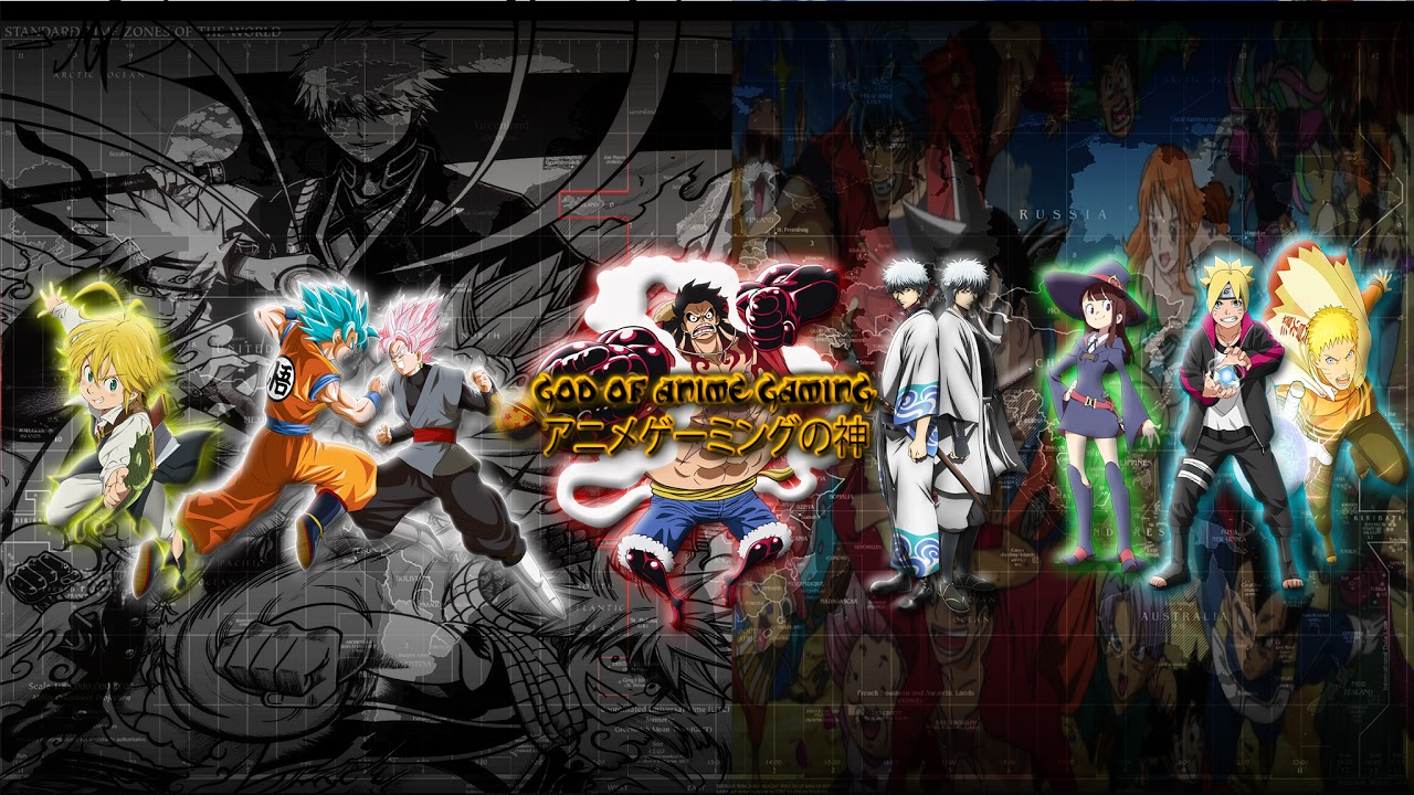Bleach Rebirth of Souls Launch Day Livestream