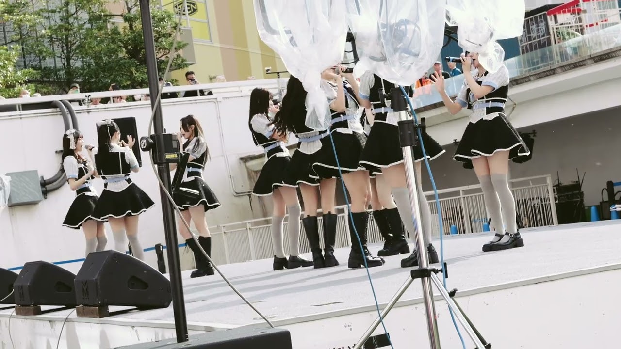 「初恋のこたえ」高嶺のなでしこ ららぽーと豊洲　たかねこ