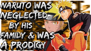 What if Naruto was NEGLECTED by his family & was a PRODIGY| Part 1 screenshot 4