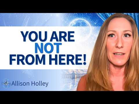 How To Connect With Your Star Family | Allison Holley