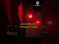Working of IR sensor.simple circuit of object detection