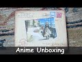 Violet Evergarden Limited Edition Blu-ray Unboxing
