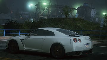 Need for Speed Most Wanted - Episode #7 | Nissan GTR