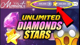Moments Choose Your Story Hack - Get Unlimited Free Stars & Diamonds screenshot 1