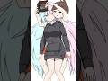 恥ずかしがるナンジャモと嫉妬するボタン #shorts #ナンジャモ #iono #ボタン #penny #pokemon #ポケモン #ポケモンsv #アニメ