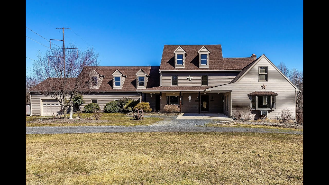 Damascus MD Real Estate Bellison Rd 6BR/4/5BA Andy Werner