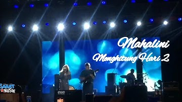 Menghitung Hari 2 - Mahalini