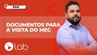 Documentos Para Visita Do Mec  Lab Ead