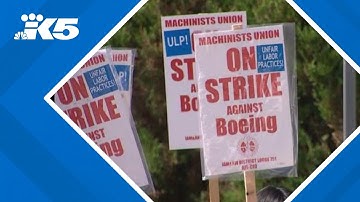 Boeing, machinists union to meet for mediation for the first time in over a week
