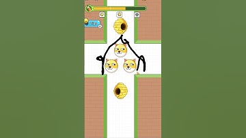 Save the doge#shorts #dog #games #savethedoge #savethedogeanswers #savethedogelevel
