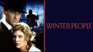 Winter People 1989 Full Movie HQ  Kurt Russell  Kelly McGillis