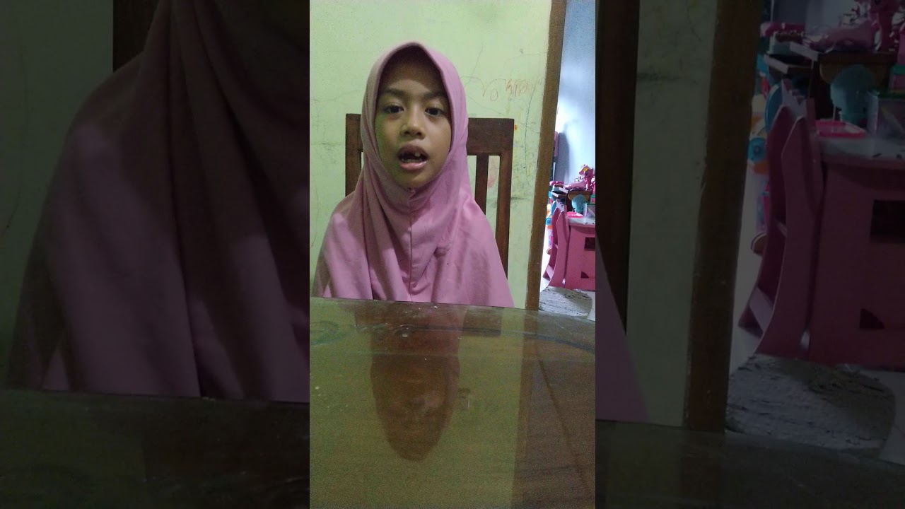 Setoran hafalan surat an naziat - YouTube