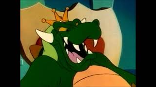 Hrv Blueberry Muffin Tells King Koopa To Stop