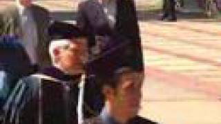 Inauguration Procession For Ucla Chancellor Gene D. Block