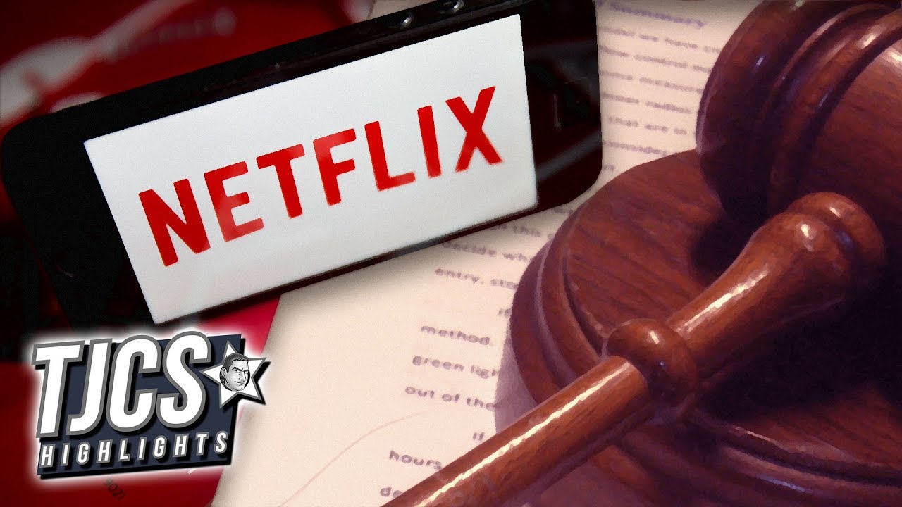 Netflix Faces Shareholder Lawsuit