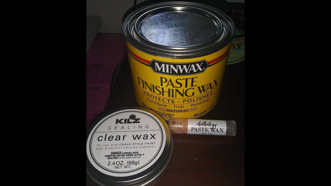 Waxing Surfaces YouTube