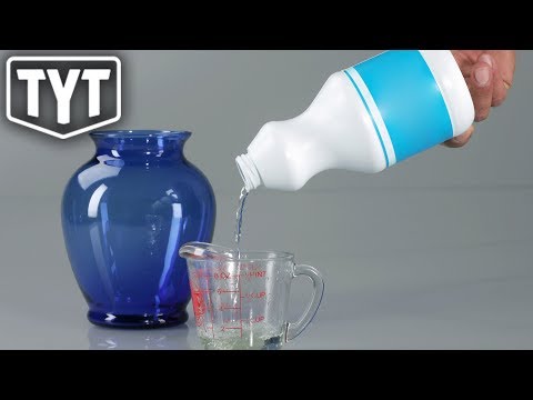 WTF?! Parents Using Bleach To Treat Autism