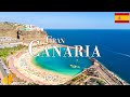 Gran Canaria 4K Ultra HD Stunning Footage Gran Canaria Scenic Relaxation Film With Calming Music 