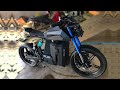 DIY Electric Motorcycle 53 mph / 85 kmh