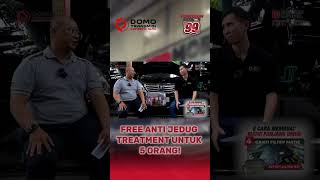 PENDAPAT TENTANG MOBIL EV - DOMO Transmisi #bengkelmobilmatic #bengkelmobil